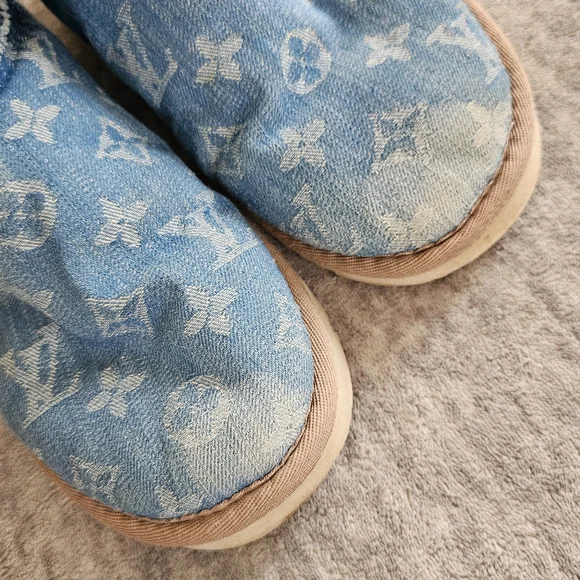 UGG Boots Fashion Denim 6 - Picture 7 of 8